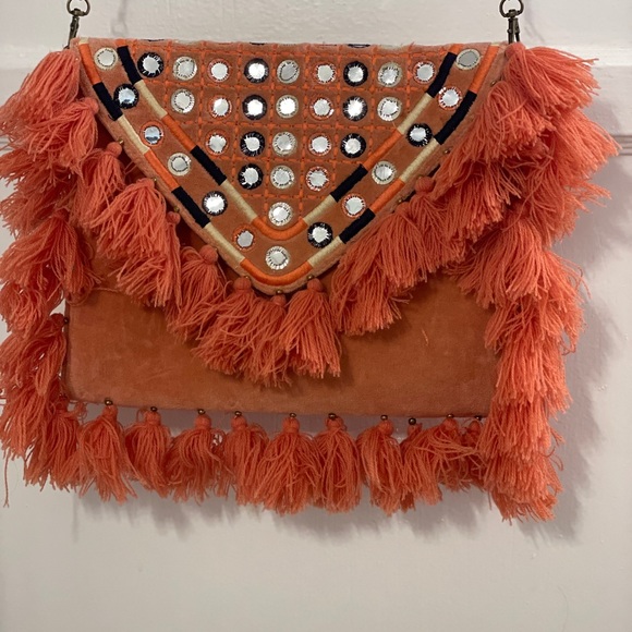 América & Beyond shoulder bag - Picture 2 of 6